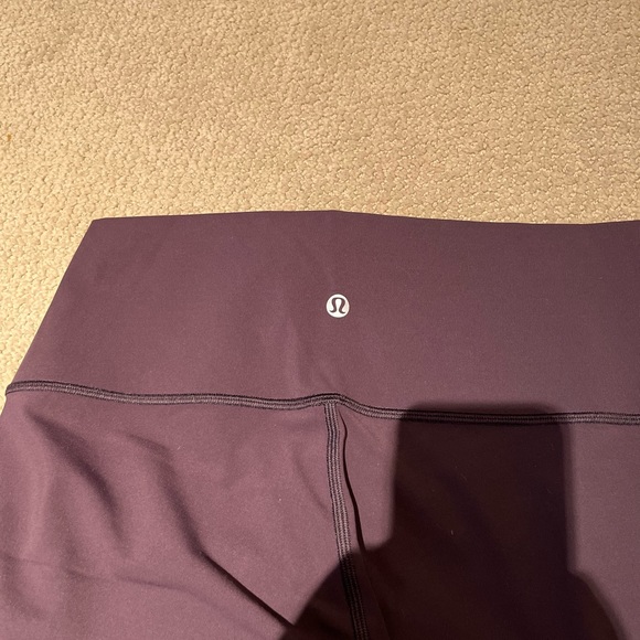 lululemon athletica Pants - Lululemon leggings size 8